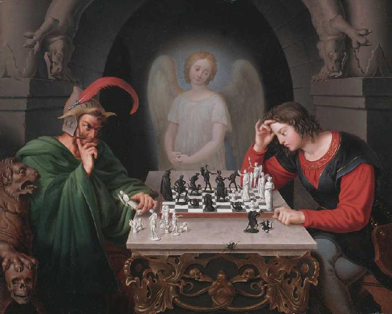 Chess and Art A Tempo